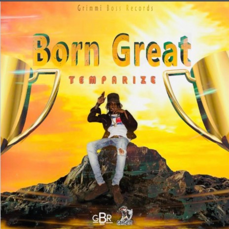 Born Great (Official Audio) (Radio Edit) | Boomplay Music