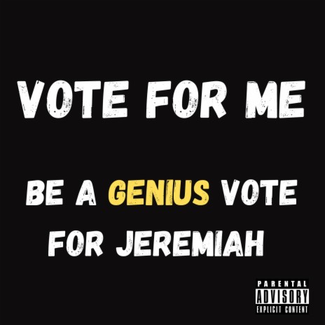 vote for jeremiah