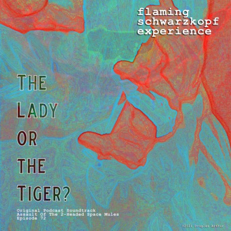 The Lady Or The Tiger? (Instrumental Mix)
