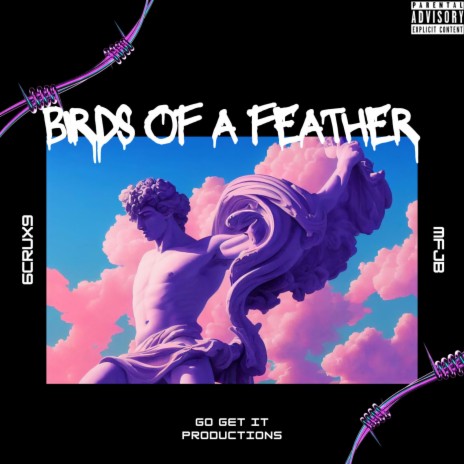 Birds of a Feather ft. MizzFrankieJBeatz | Boomplay Music