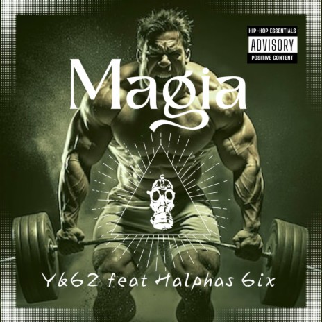 Magia ft. Halphas 6ix | Boomplay Music