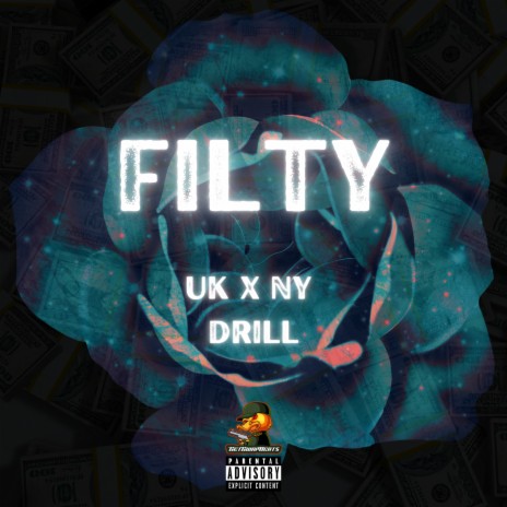 Filty UK x NY Drill ft. GGB | Boomplay Music