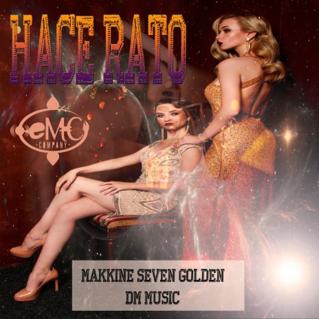 Hace Rato ft. dm music | Boomplay Music