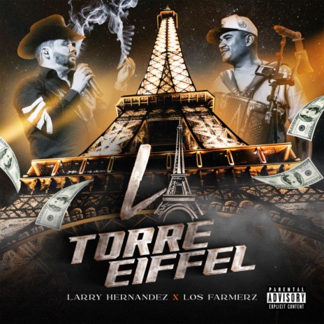 La Torre Eiffel ft. Los Farmerz | Boomplay Music