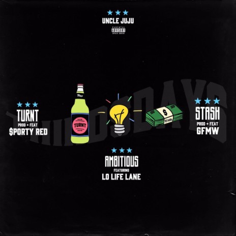 Ambitious ft. Lo Life Lane | Boomplay Music