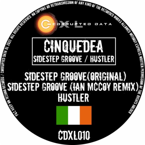 Sidestep Groove (Ian McCoy Remix)
