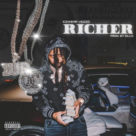 Richer | Boomplay Music