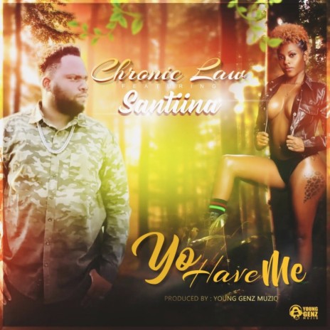 Yo Have Me ft. Santiina | Boomplay Music