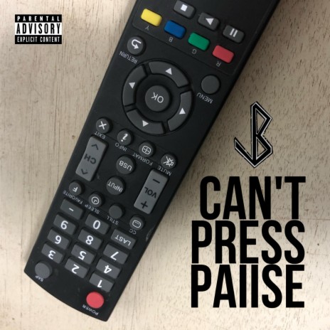 Can't Press Pause | Boomplay Music
