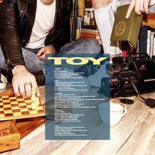 Toy lyrics | Boomplay Music