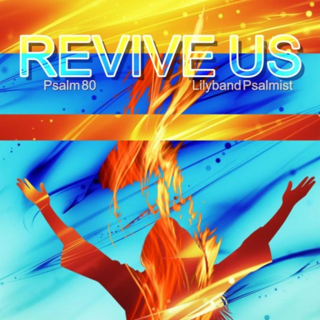 Revive Us Jesus