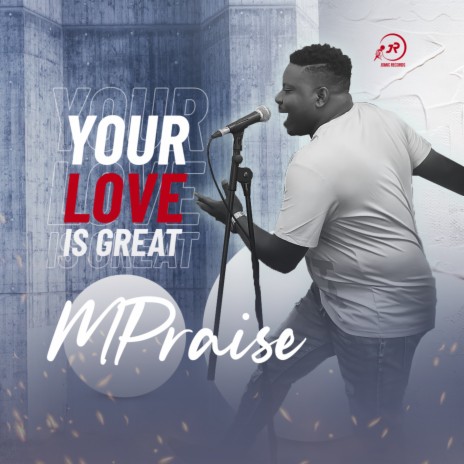 YOUR LOVE IS GREAT | Boomplay Music