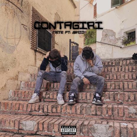 Contagiri ft. 81Kid | Boomplay Music