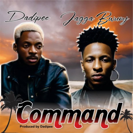 Command ft. Jagga Bwuoy | Boomplay Music