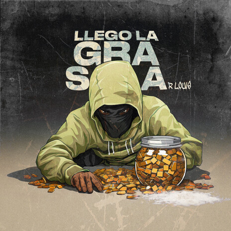 Llego la grasa | Boomplay Music