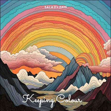 Keeping Colour | Boomplay Music