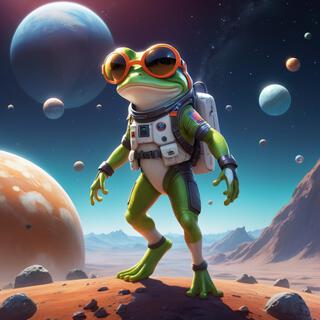 Space Frog Psycho Gabba