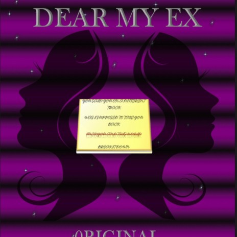 Dear My Ex:, Pt. 1 | Boomplay Music
