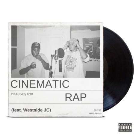 CINEMATIC RAP ft. WestsideJC | Boomplay Music