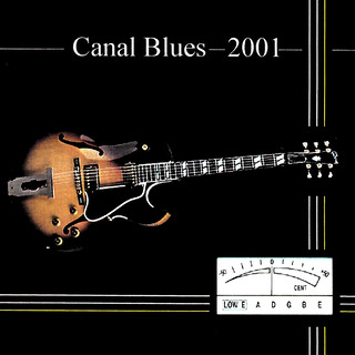 Canal Blues 2001