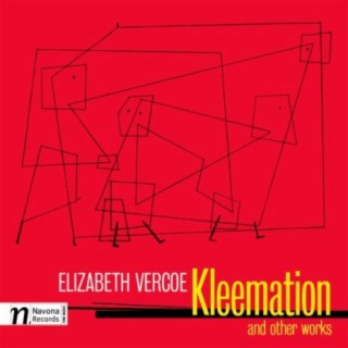 Vercoe: Kleemation and other Works