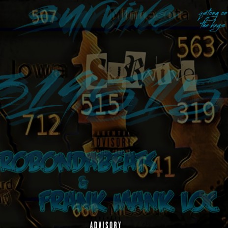 Midwest Survive ft. Frank Mank Loc | Boomplay Music