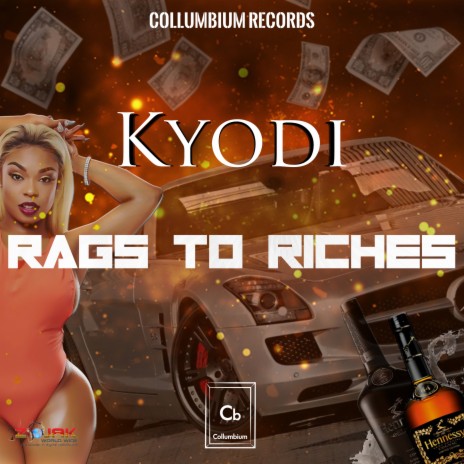 Rags to Riches | Boomplay Music