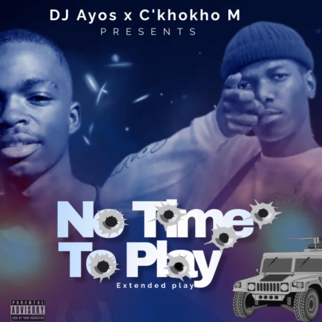 No Time To Play (intro) (feat. Master KiiD)
