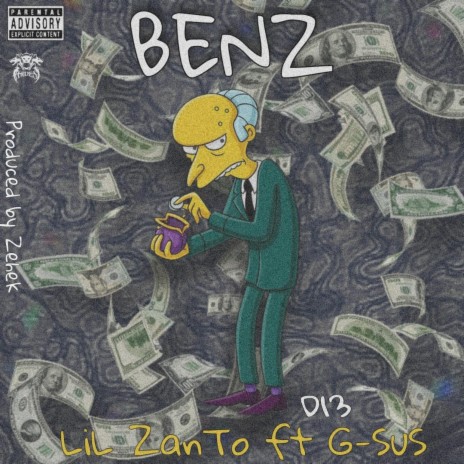 BENZ ft. G-sus | Boomplay Music
