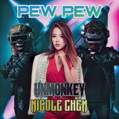 Pew Pew ft. Unmonkey | Boomplay Music