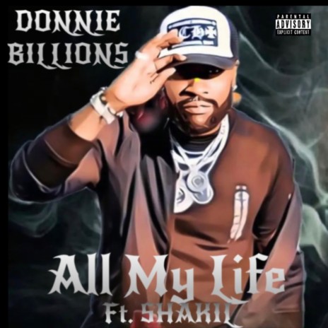 ALL MY LIFE ft. Shakil | Boomplay Music