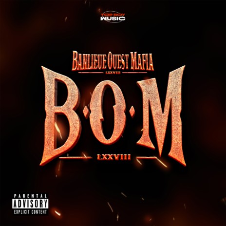 Glock (feat. Vr Nevi, Chabodo, Gued'1, Fabré) | Boomplay Music