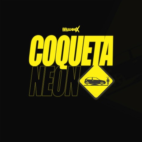 Coqueta Neon ft. Reja Rmx | Boomplay Music