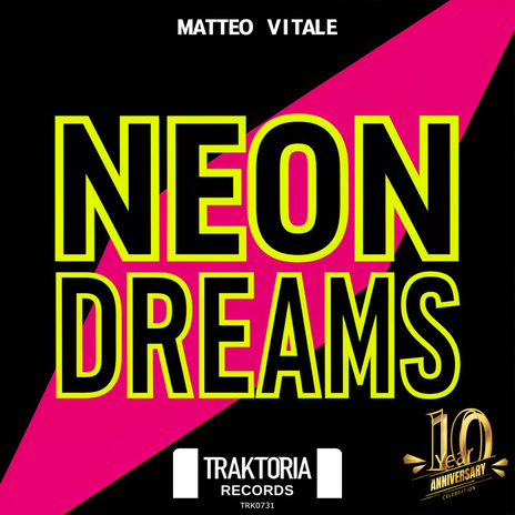 Neon Dreams (Radio Edit) | Boomplay Music