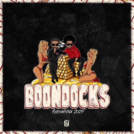 Back igjen (Boondocks 2025) ft. Tore Oellingrath | Boomplay Music