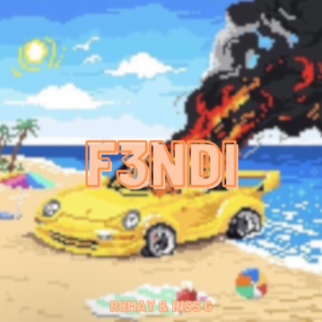 F3NDI ft. Riss G | Boomplay Music