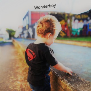 Wonderboy lyrics | Boomplay Music