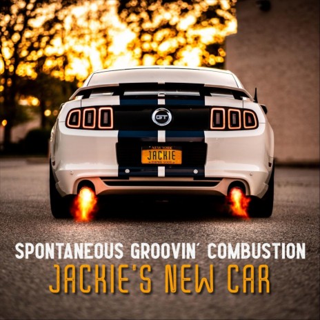 Jackie's New Car | Boomplay Music