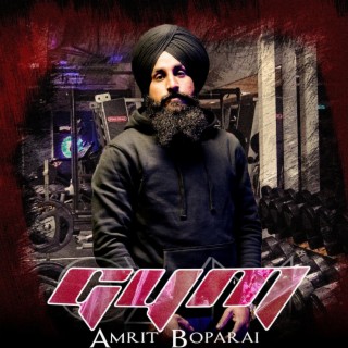 Amrit Boparai