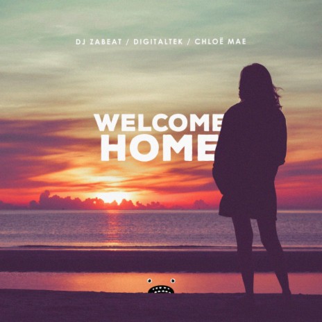 Welcome Home (Instrumental Mix) ft. DigitalTek & chloë mae | Boomplay Music