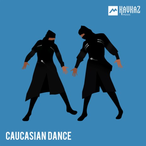 Caucasian Dance (Radio Edit) | Boomplay Music