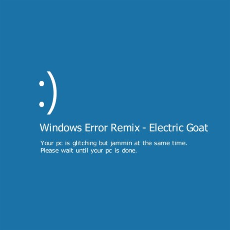 Windows Error (Remix)