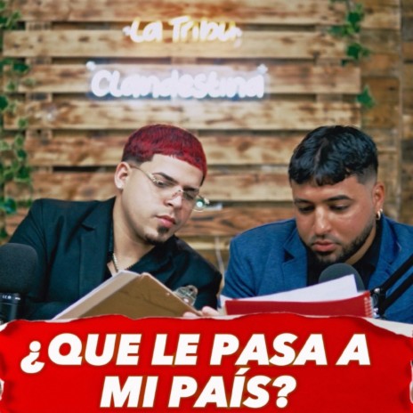 Que Le Pasa A Mi Pais ft. Sskay 2s & Cristian Freites | Boomplay Music