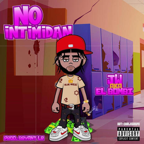 NO INTIMIDAN | Boomplay Music