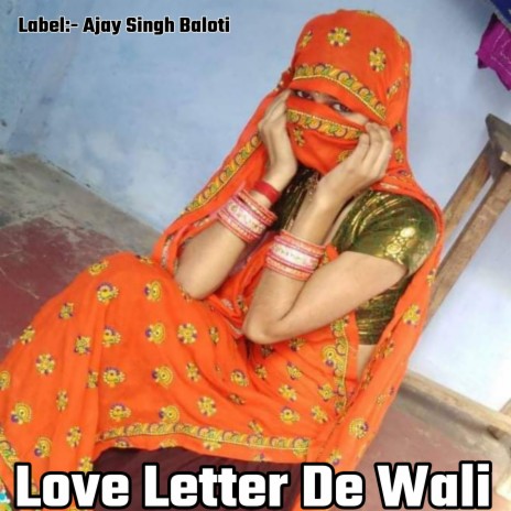 Love Letter De Wali | Boomplay Music