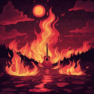 Fire In The Night lyrics | Boomplay Music