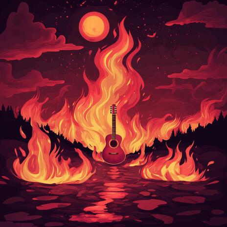 Fire In The Night | Boomplay Music