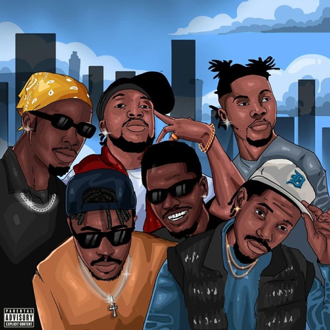 Oluwa C Boys ft. Bizzonthetrack, Eniola Havoc, ARSH, Bliizzy & Phillus | Boomplay Music