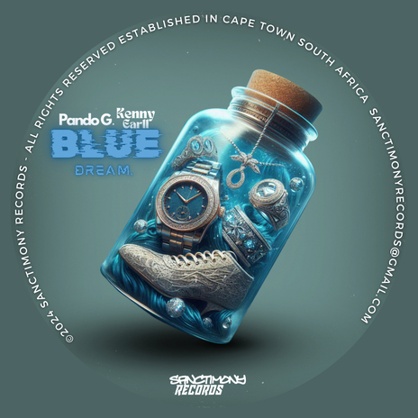 Blue Dream ft. Pando G | Boomplay Music