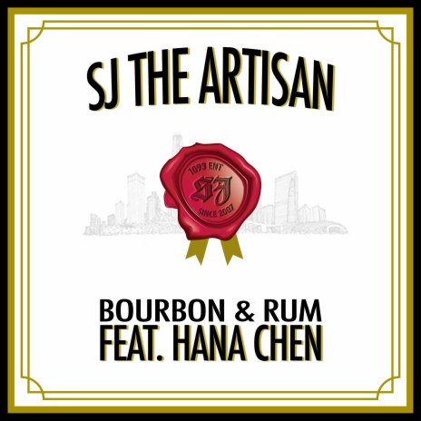 Bourbon & Rum ft. Hana Chen | Boomplay Music